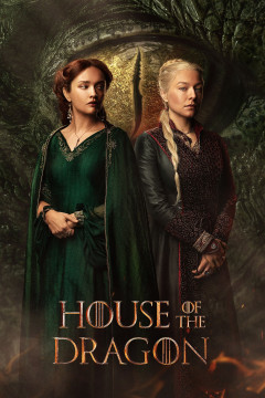 House of the Dragon (2022) poster - indiq.net