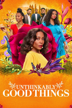 Unthinkably Good Things poster - indiq.net