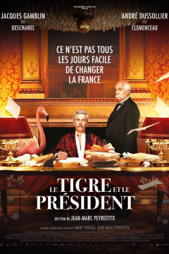 Le Tigre et le Président [xfgiven_clear_yearyear]() [/xfgiven_clear_year]poster - indiq.net