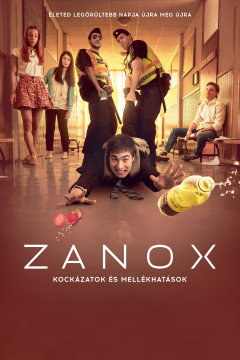 Zanox poster - indiq.net