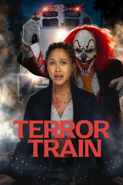 Terror Train poster - indiq.net