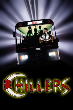 Chillers 3 poster - indiq.net