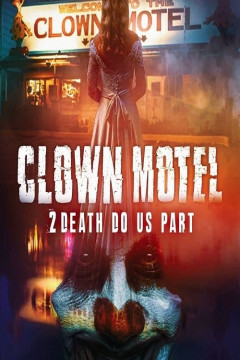 Clown Motel 2 poster - indiq.net