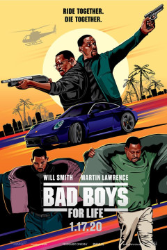 Bad Boys for Life poster - indiq.net