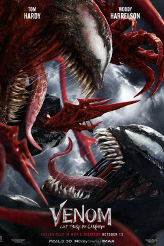 Venom: Let There Be Carnage poster - indiq.net