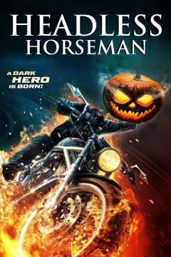 Headless Horseman poster - indiq.net