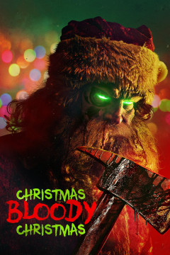 Christmas Bloody Christmas poster - indiq.net