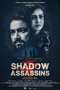 Shadow Assassins poster - indiq.net
