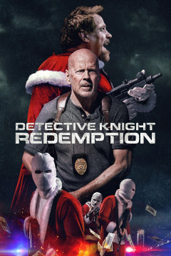 Detective Knight: Redemption poster - indiq.net