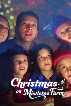Christmas on Mistletoe Farm poster - indiq.net