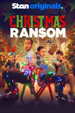 Christmas Ransom poster - indiq.net