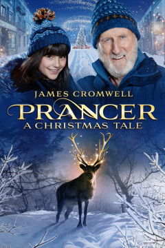 Prancer: A Christmas Tale poster - indiq.net
