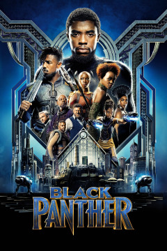 Black Panther poster - indiq.net