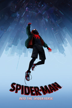 Spider-Man: Into the Spider-Verse poster - indiq.net