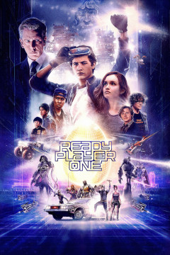 Ready Player One poster - indiq.net