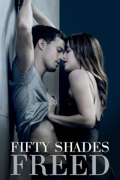 Fifty Shades Freed poster - indiq.net