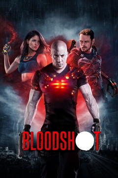 Bloodshot poster - indiq.net