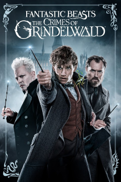 Fantastic Beasts: The Crimes of Grindelwald poster - indiq.net
