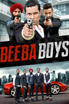 Beeba Boys poster - indiq.net