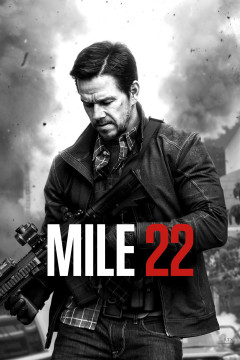 Mile 22 poster - indiq.net