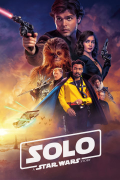 Solo: A Star Wars Story poster - indiq.net