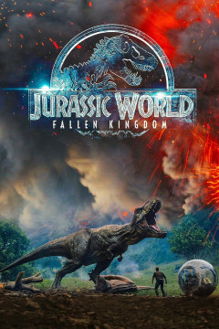 Jurassic World: Fallen Kingdom poster - indiq.net