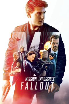 Mission: Impossible - Fallout poster - indiq.net