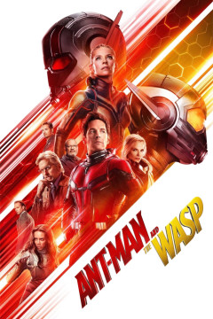 Ant-Man and the Wasp poster - indiq.net