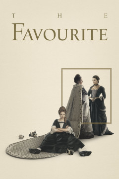 The Favourite poster - indiq.net