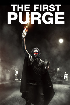 The First Purge poster - indiq.net