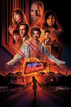 Bad Times at the El Royale poster - indiq.net