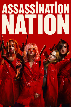 Assassination Nation poster - indiq.net