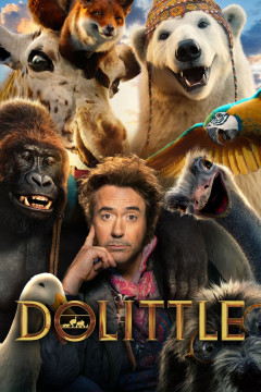 Dolittle [xfgiven_clear_yearyear]() [/xfgiven_clear_year]poster - indiq.net