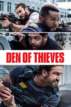 Den of Thieves poster - indiq.net