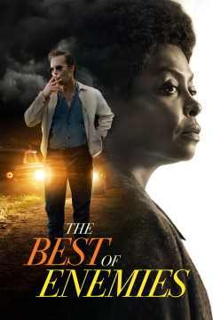 The Best of Enemies poster - indiq.net