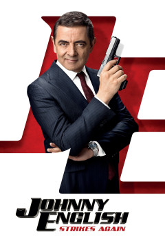Johnny English Strikes Again poster - indiq.net