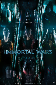 The Immortal Wars (2017) poster - indiq.net