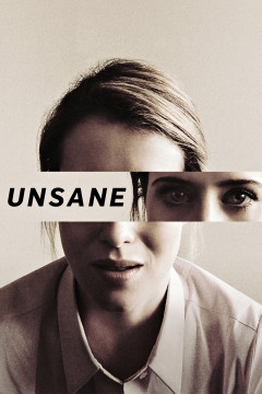 Unsane poster - indiq.net
