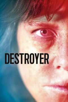 Destroyer poster - indiq.net