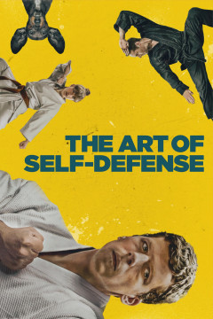 The Art of Self-Defense poster - indiq.net