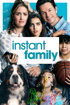 Instant Family poster - indiq.net