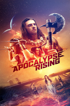 Apocalypse Rising poster - indiq.net