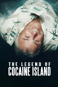 The Legend of Cocaine Island poster - indiq.net