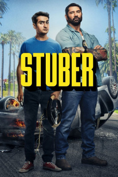 Stuber poster - indiq.net