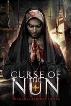 Curse of the Nun poster - indiq.net