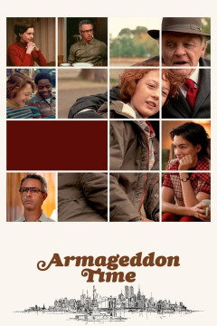 Armageddon Time poster - indiq.net