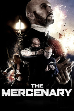 The Mercenary poster - indiq.net