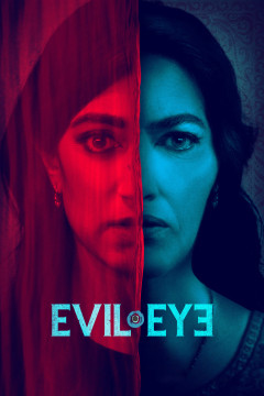 Evil Eye poster - indiq.net