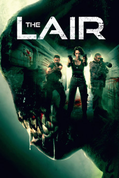 The Lair poster - indiq.net
