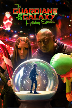 The Guardians of the Galaxy Holiday Special poster - indiq.net